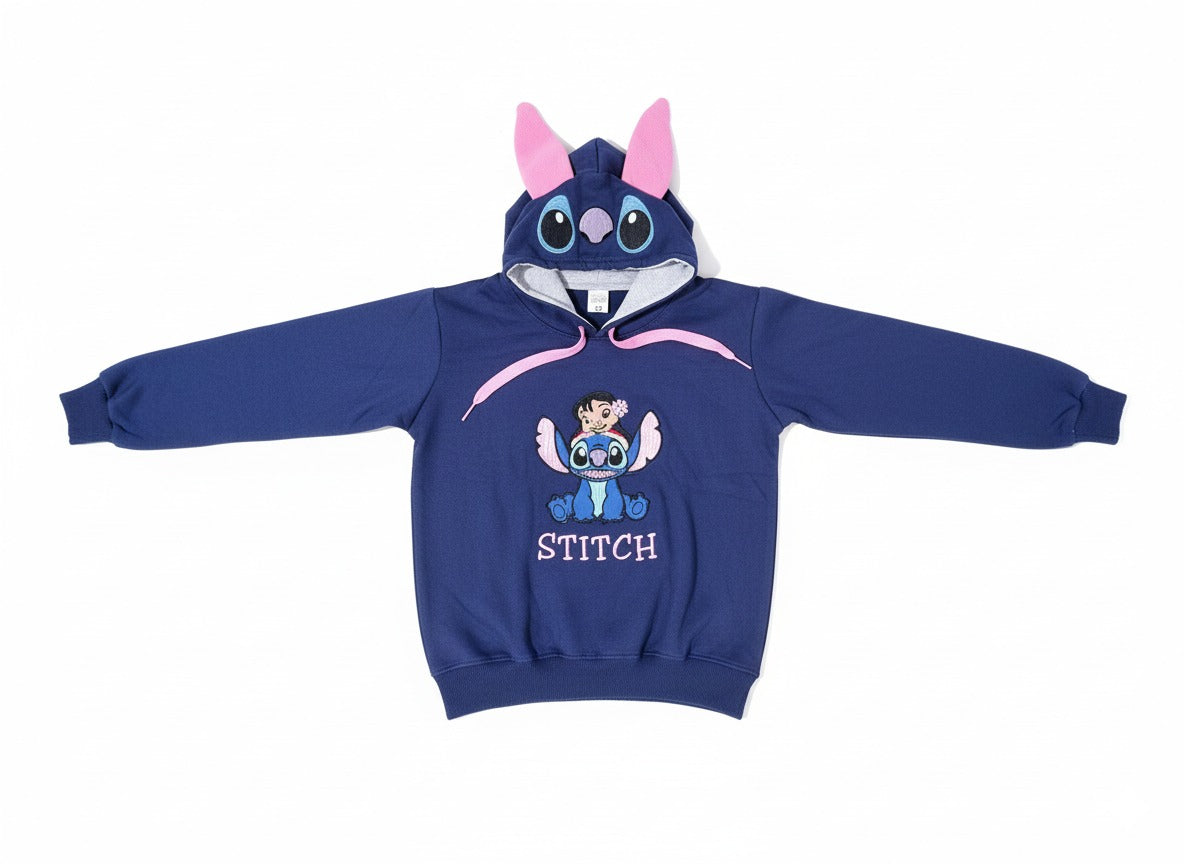 CONJUNTO DE NIÑA STICH