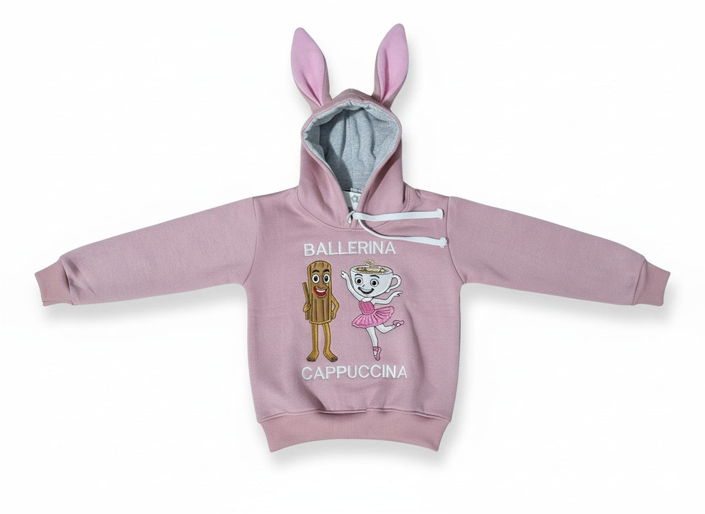 Conjunto Ballerina Cappuccina