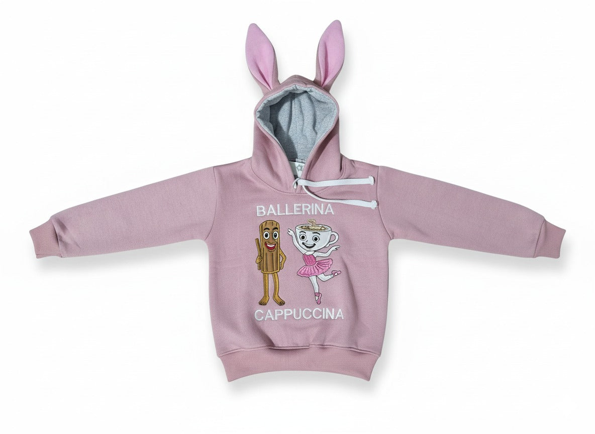 Conjunto Ballerina Cappuccina