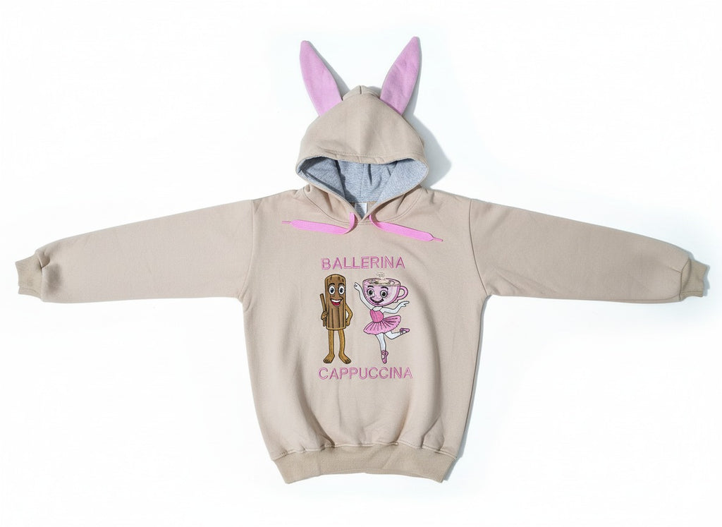 Conjunto Ballerina Cappuccina