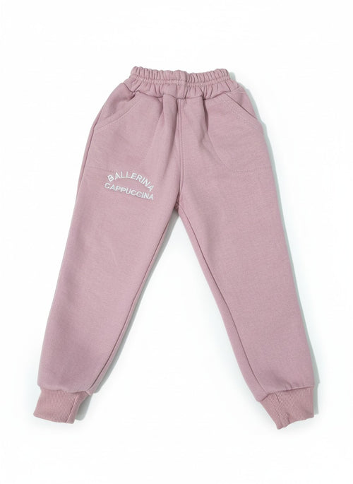 Conjunto Ballerina Cappuccina